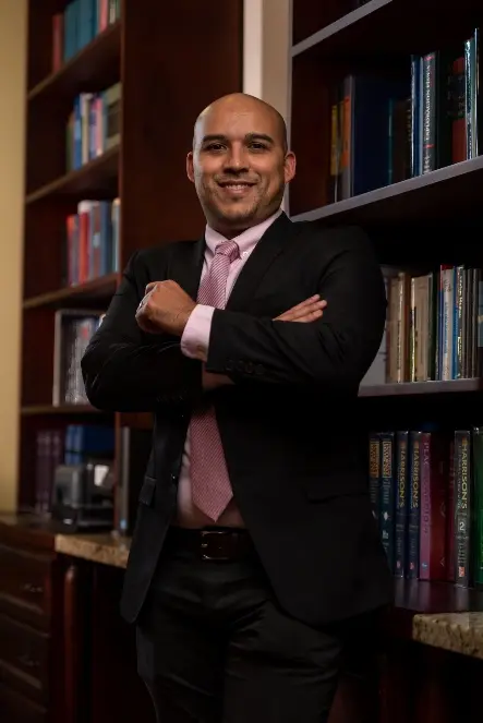 Foto de Dr. Sergio León