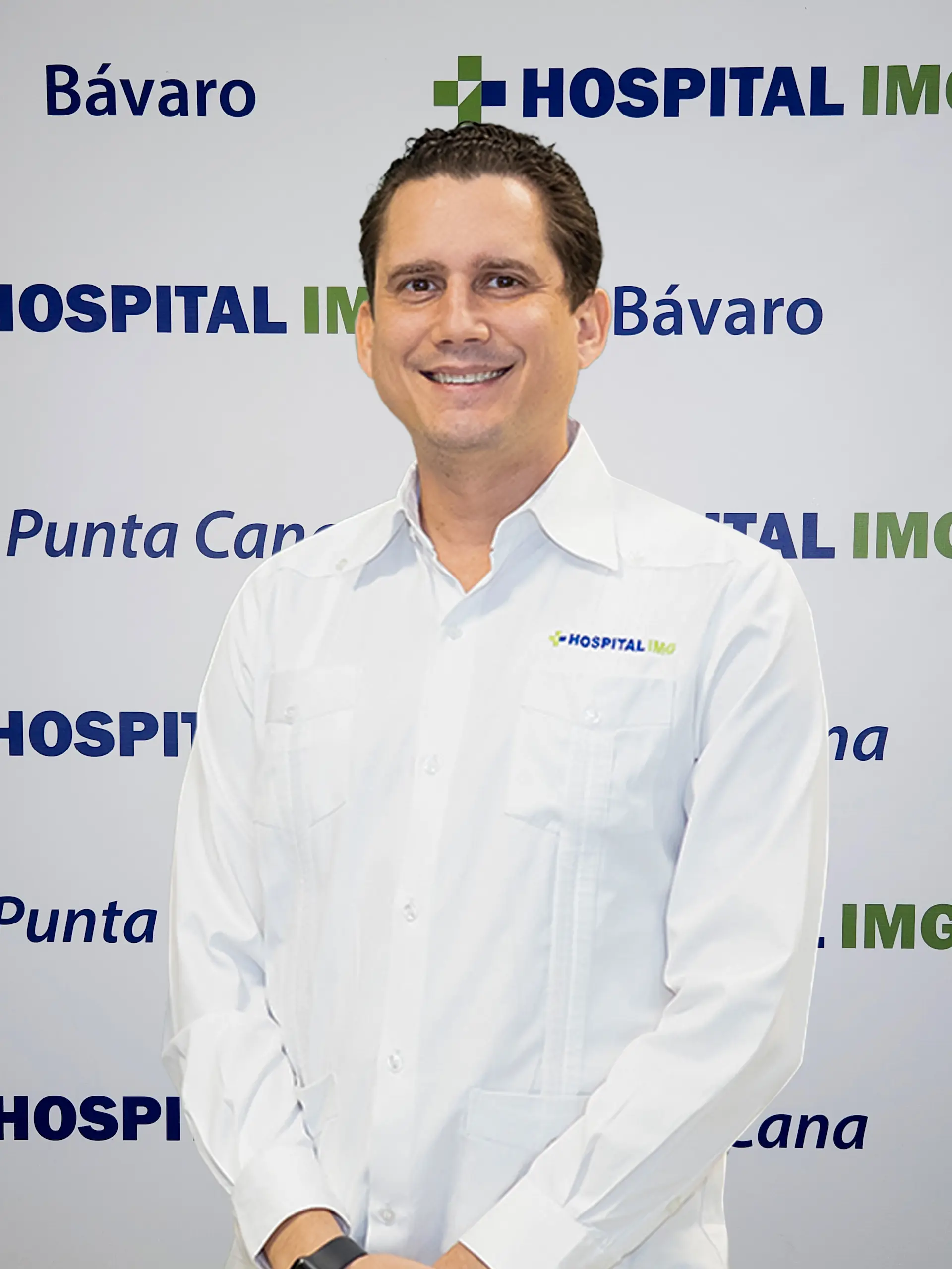 Foto de Dr. Miguel Russo