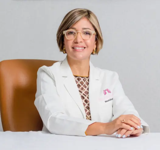 Foto de Dra. Natalia García