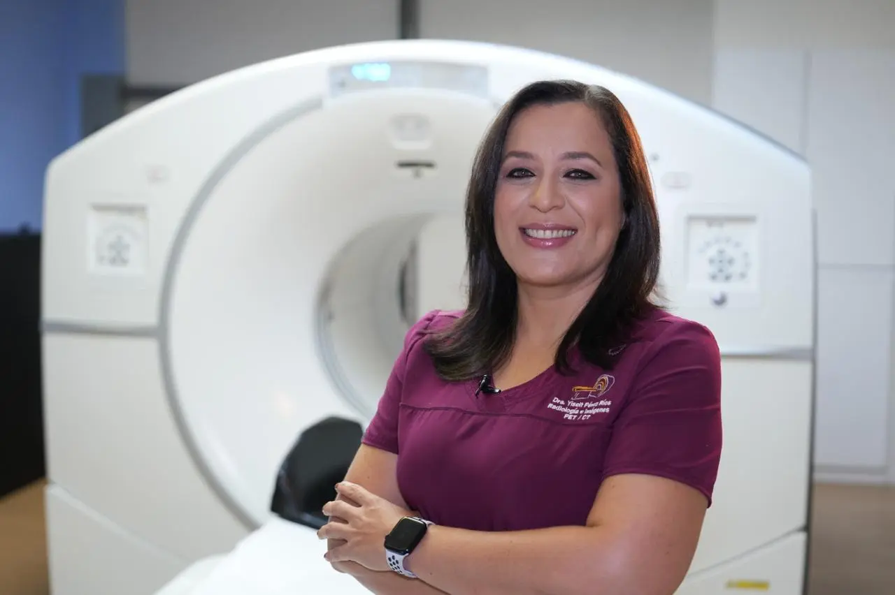 Foto de Dra. Johannys Reyes